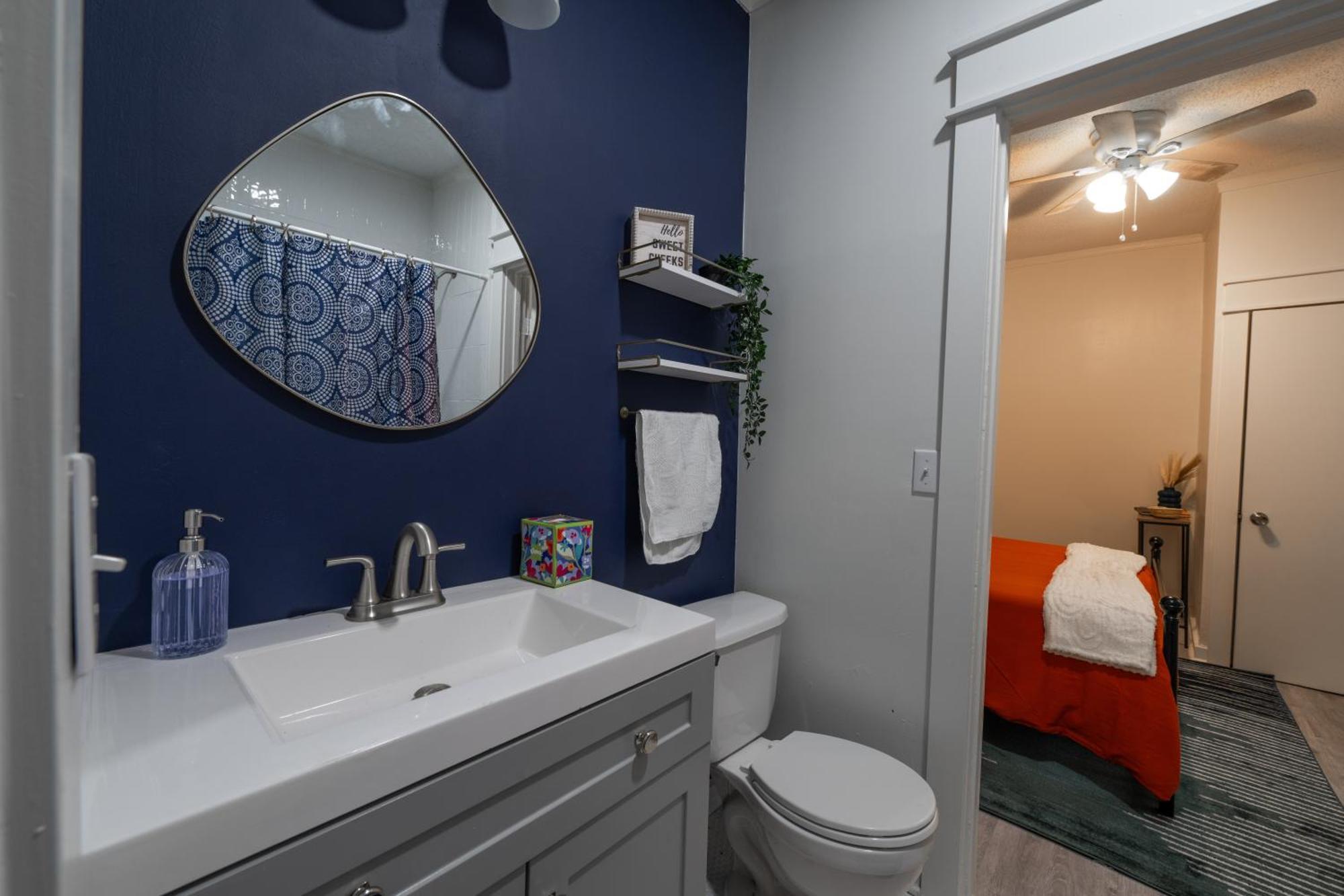 Holiday home Bluff Luxe