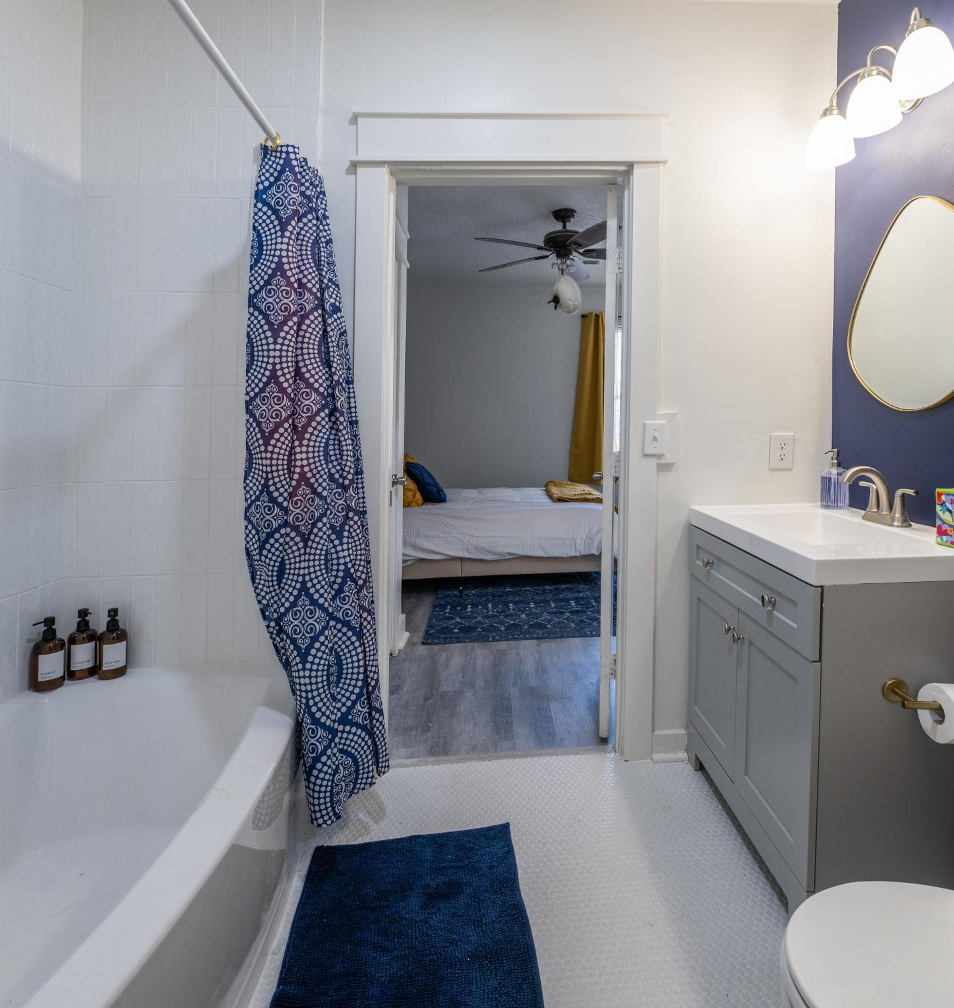Bluff Luxe Memphis